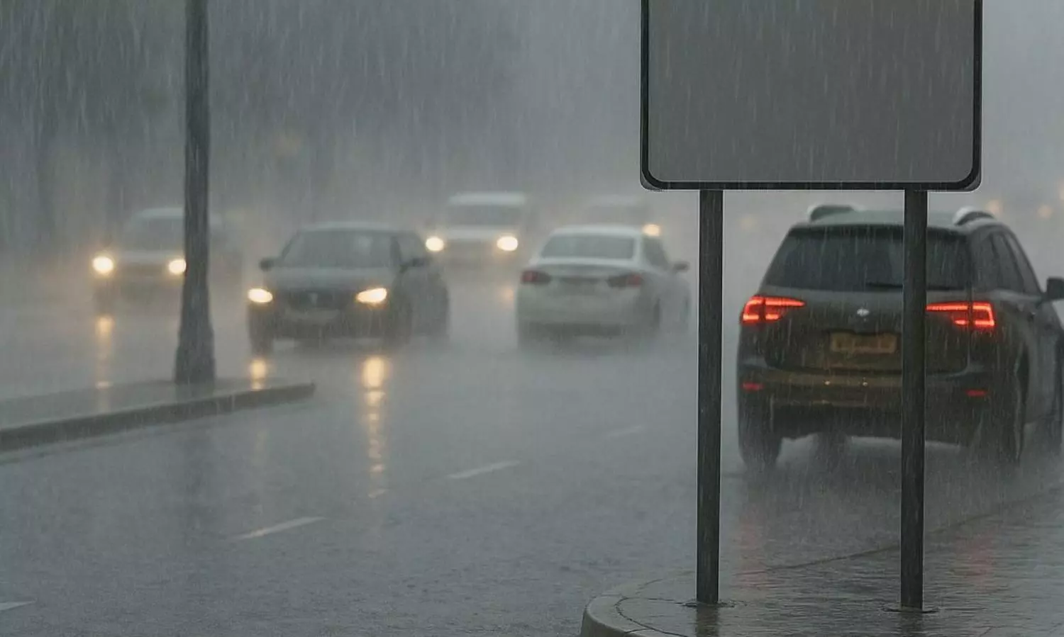 Thunderstorms, hail forecast in parts of UAE