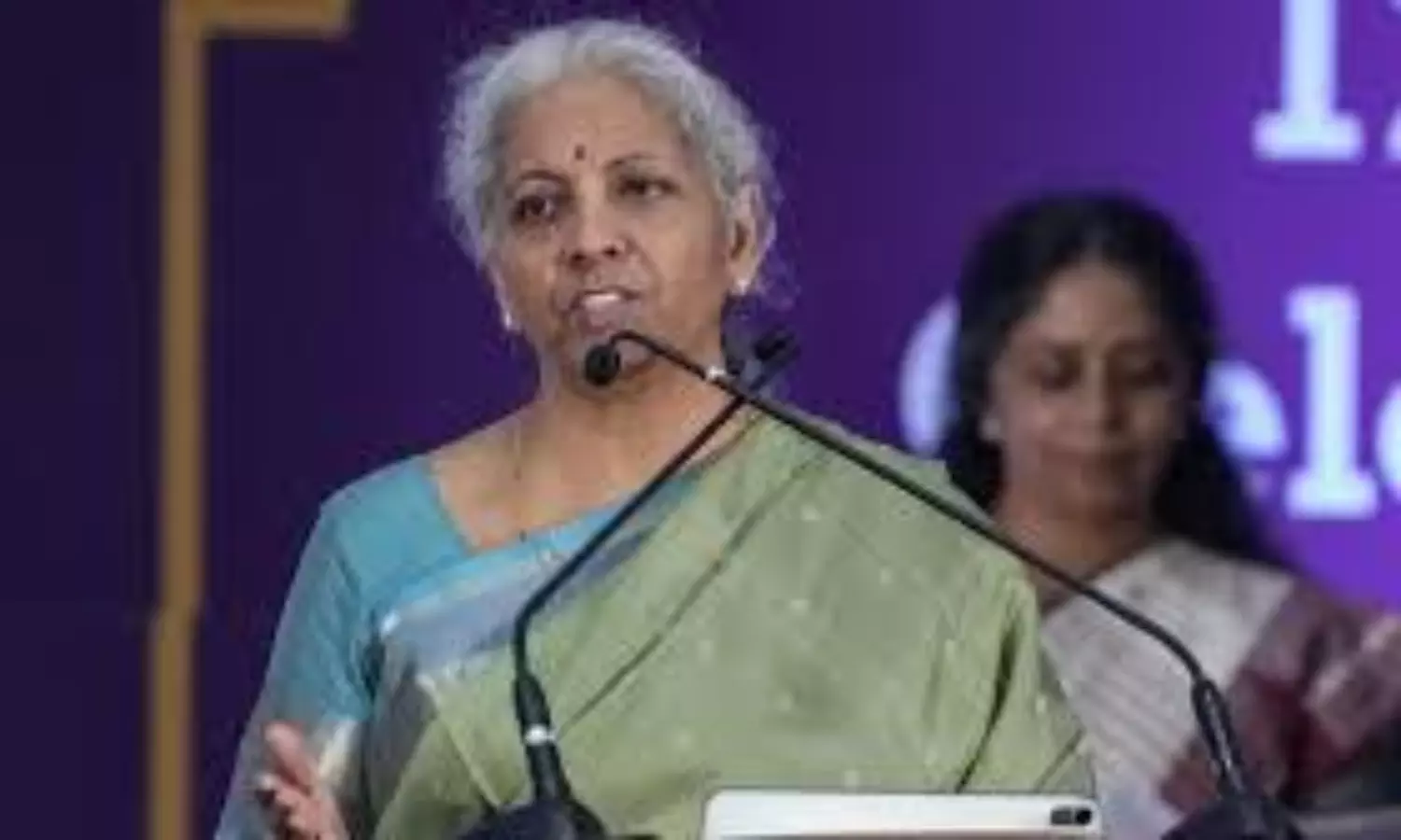 Nirmala Sitharaman