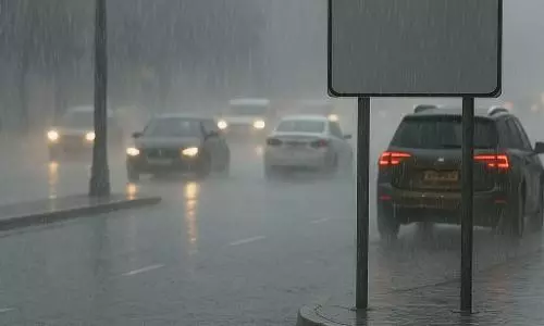 Thunderstorms, hail forecast in parts of UAE