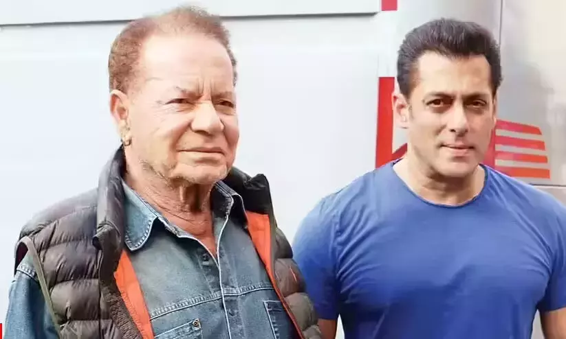 Cow milk is like mothers milk; we wont eat beef: Salmans father