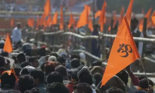 X handles in Kerala discuss Muslims as threat, urge Hindus to join RSS for protection