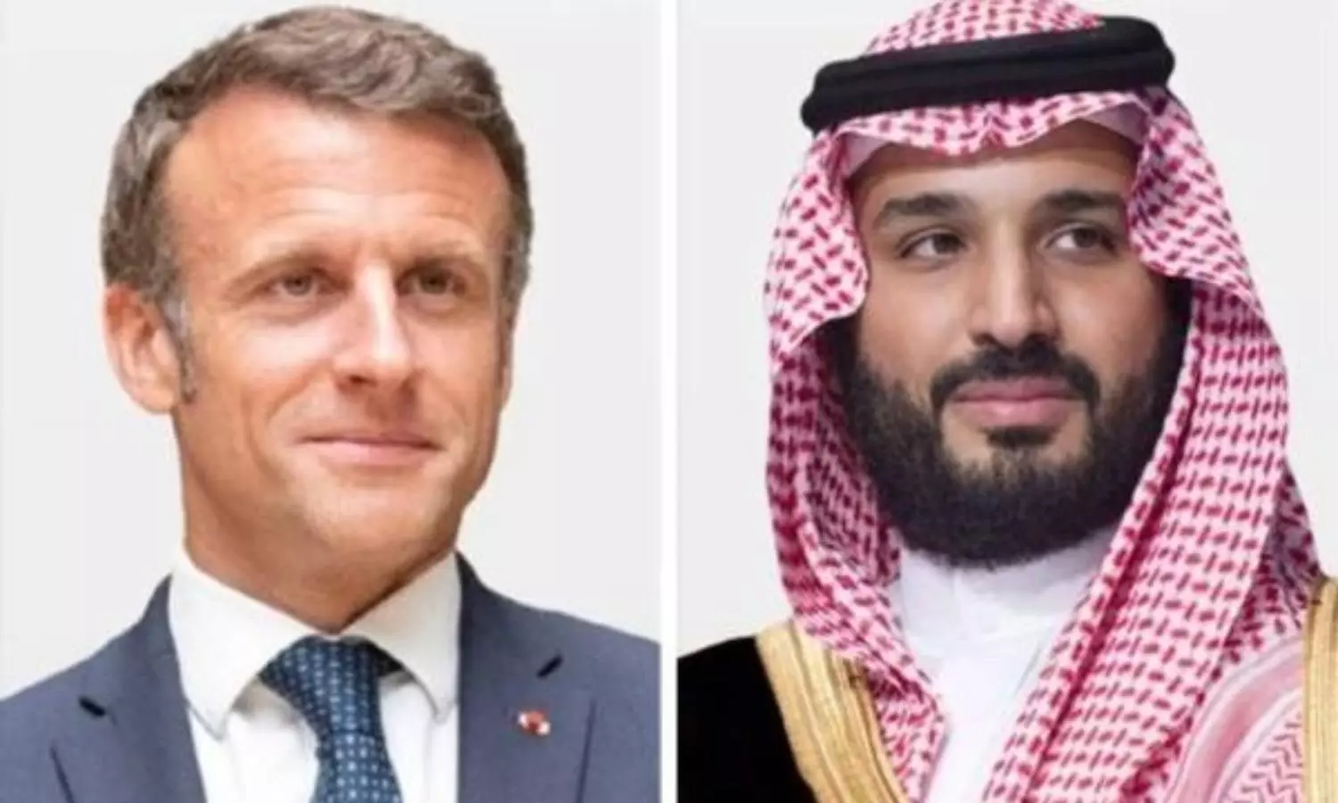 Saudi Crown Prince, Macron to co-host two-state solution summit in New York