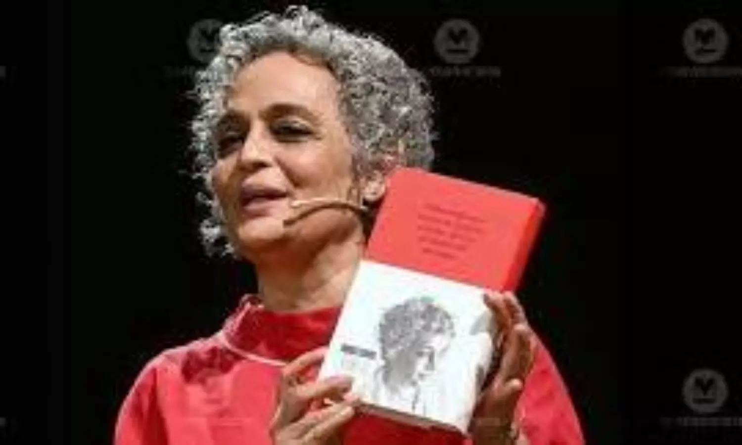 Arundhati Roy