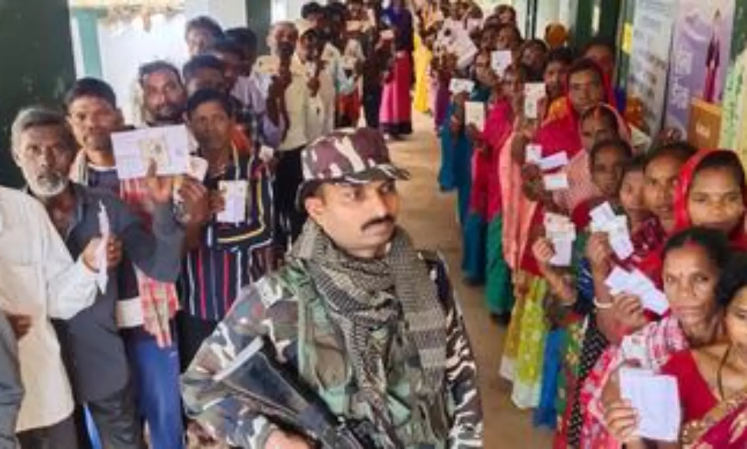 Over 5 lakh polling officials to be deployed across 90,712 booths for Bihar polls