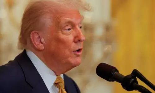 Trump slams Xi for hosting Putin and Kim at Beijing parade