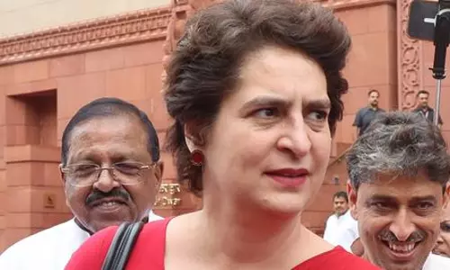 Priyanka Gandhi hails approval of Wayanad Medical College, thanks Centre and state