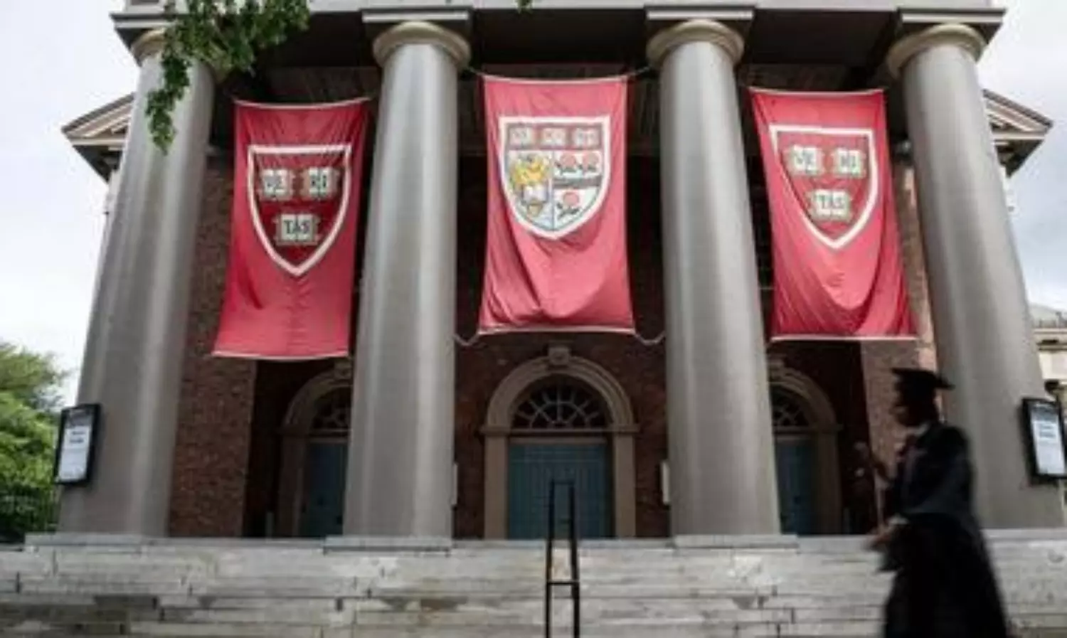 US Judge rules in favour of Harvard in funding dispute with Trump admin