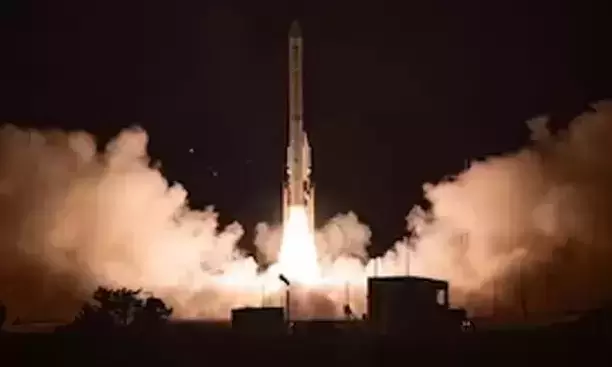 Israel’s new satellite to spy on entire Middle East