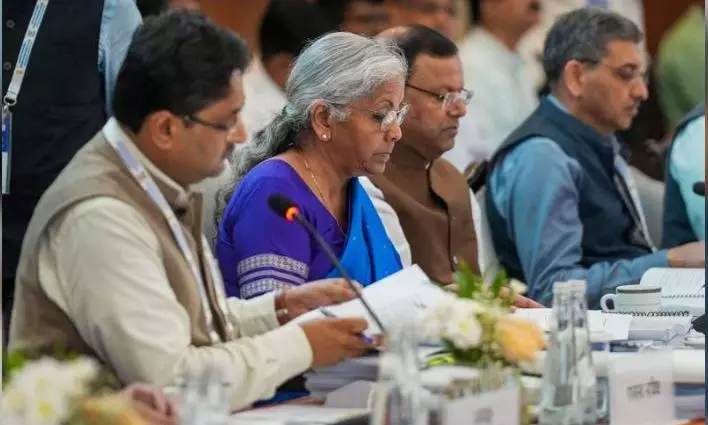 GST on 33 cancer drugs, rare disease medicines slashed to 0 from 12 pc: FM Sitharaman