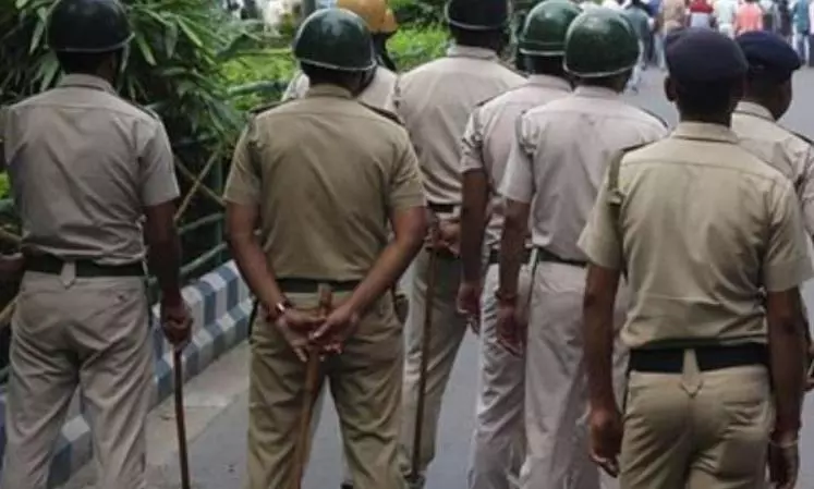10 cops suspended in UP for trying to ‘cover up’ beef smuggling case