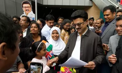 CM Stalin to unveil Periyar portrait at Oxford University