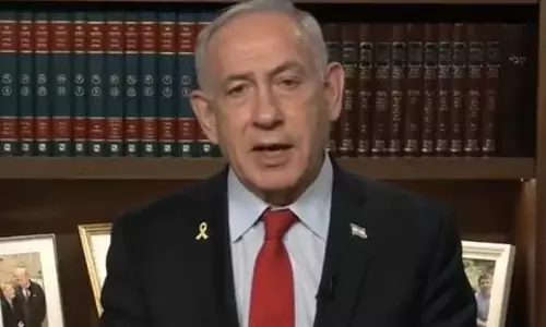 Rejecting Hamas ceasefire, Israel says to accept Tel Avivs terms to end war’