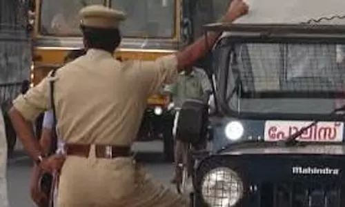 Kerala Youth Cong leader uses RTI to prove torture by Kerala police; prevails