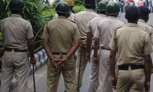 10 cops suspended in UP for trying to ‘cover up’ beef smuggling case