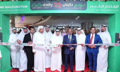 Lulu opens Daily Fresh store in Hawally, expands Kuwait network to 17 outlets