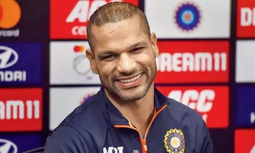 Betting app case: ED summons Shikhar Dhawan