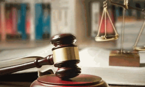 No trial, no bail; no justice