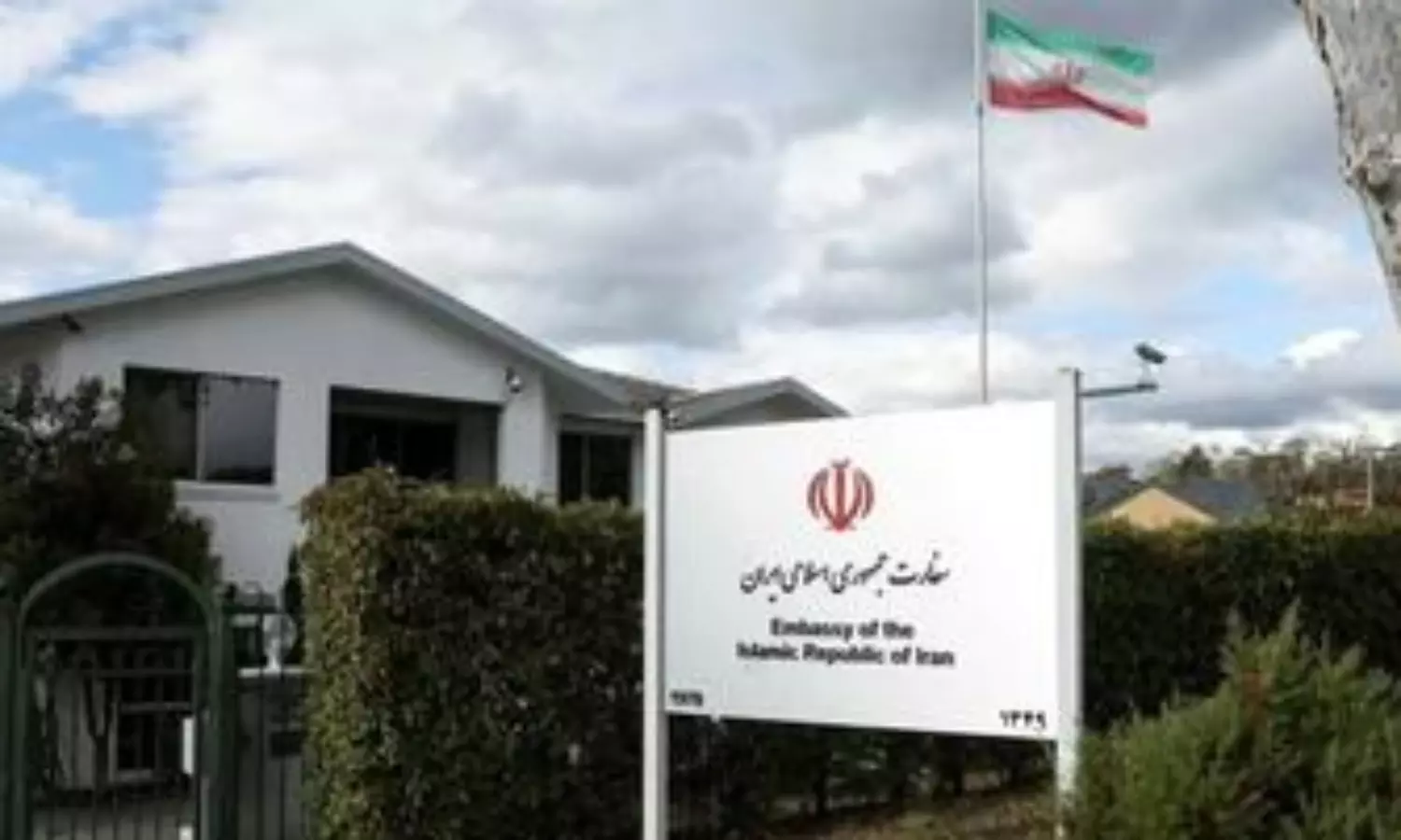 Iran cuts down Australias diplomatic staff after envoy’s expulsion by Canberra