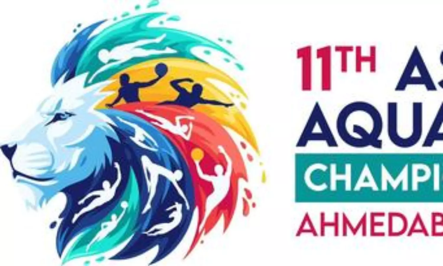 Centre launches Asian Aquatics Championship logo Jalveer