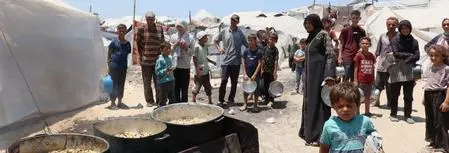 UN official says Gaza City has become city of fear, flight and funerals’