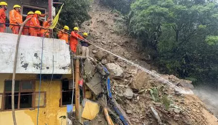 11 buried under debris in Kullu as landslides hit HP