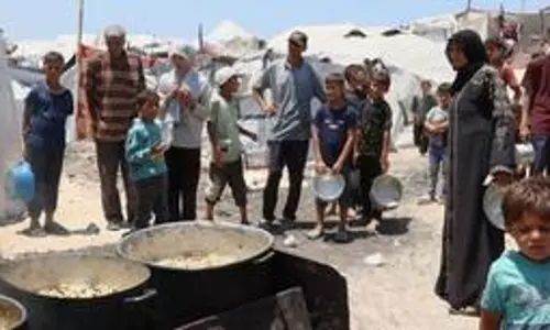 UN official says Gaza City has become city of fear, flight and funerals’