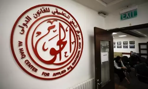 US sanctions Palestinian rights groups over engagement with ICC Israel probe