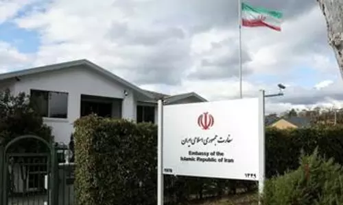 Iran cuts down Australias diplomatic staff after envoy’s expulsion by Canberra