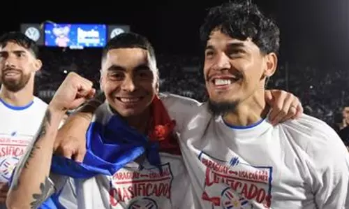 Uruguay, Colombia, Paraguay seal FIFA WC 2026 spot