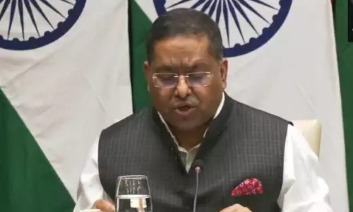 Campaign against Indians in Australia: MEA says closely in touch with Canberra