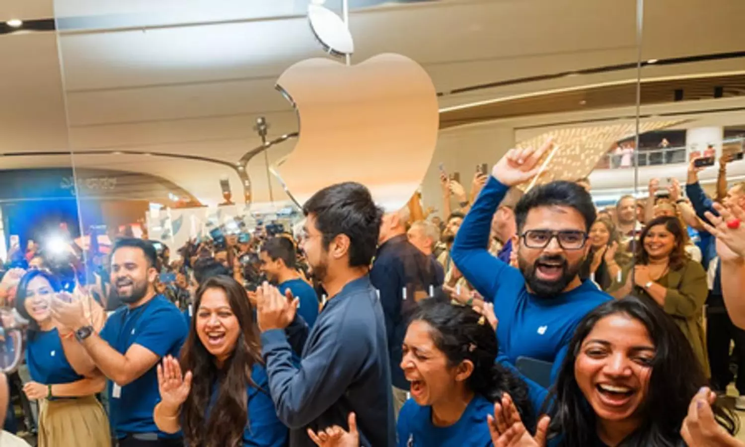 Tim Cook announces new Apple stores in Bengaluru and Pune ahead of iPhone 17 launch