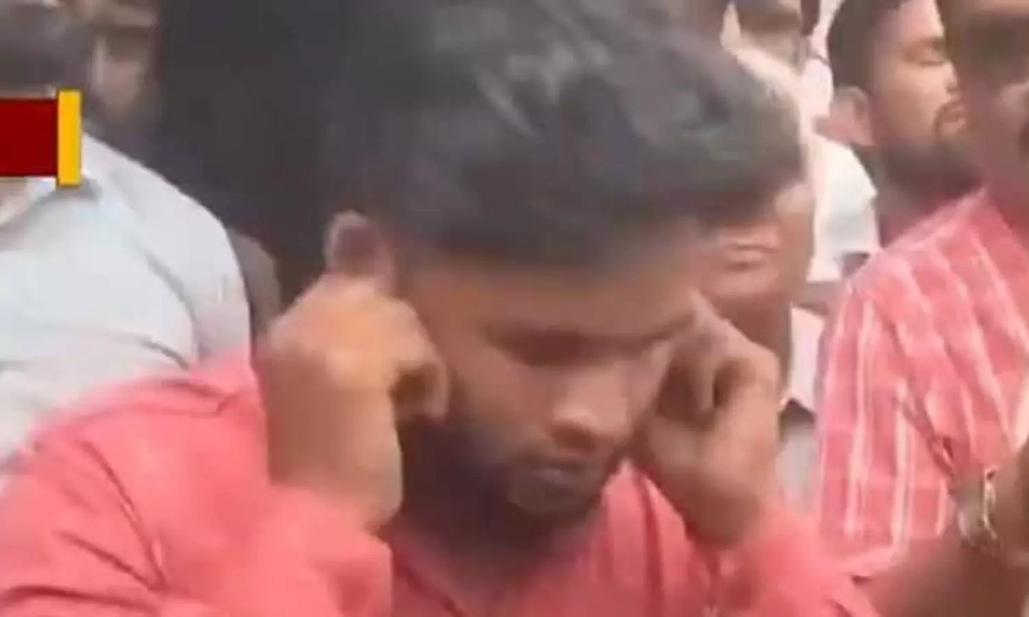 MP teacher forced to do sit-ups as apology for advising students against wearing tilak