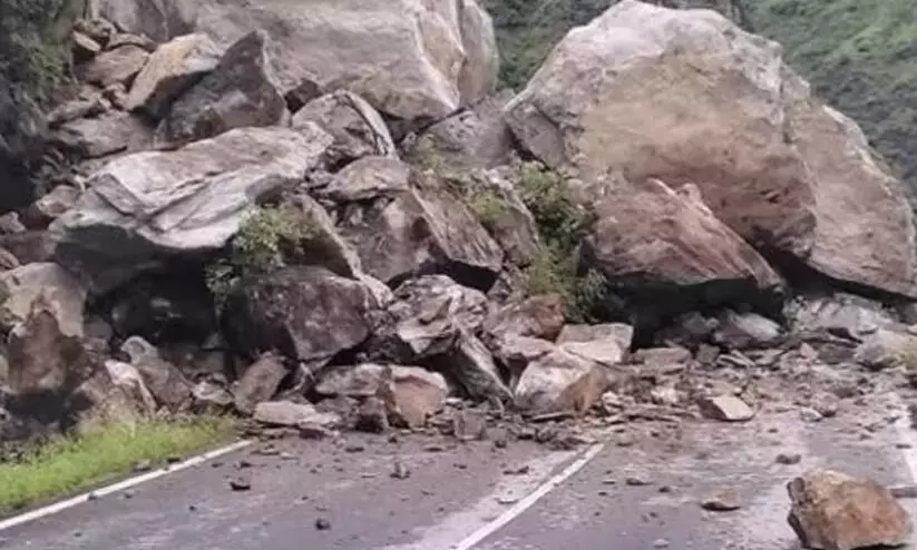 Landslides in Himachal Pradesh kill 3; 7 missing