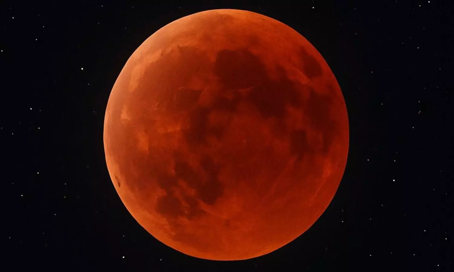 Gulf skies to witness rare total lunar eclipse on Sept. 7