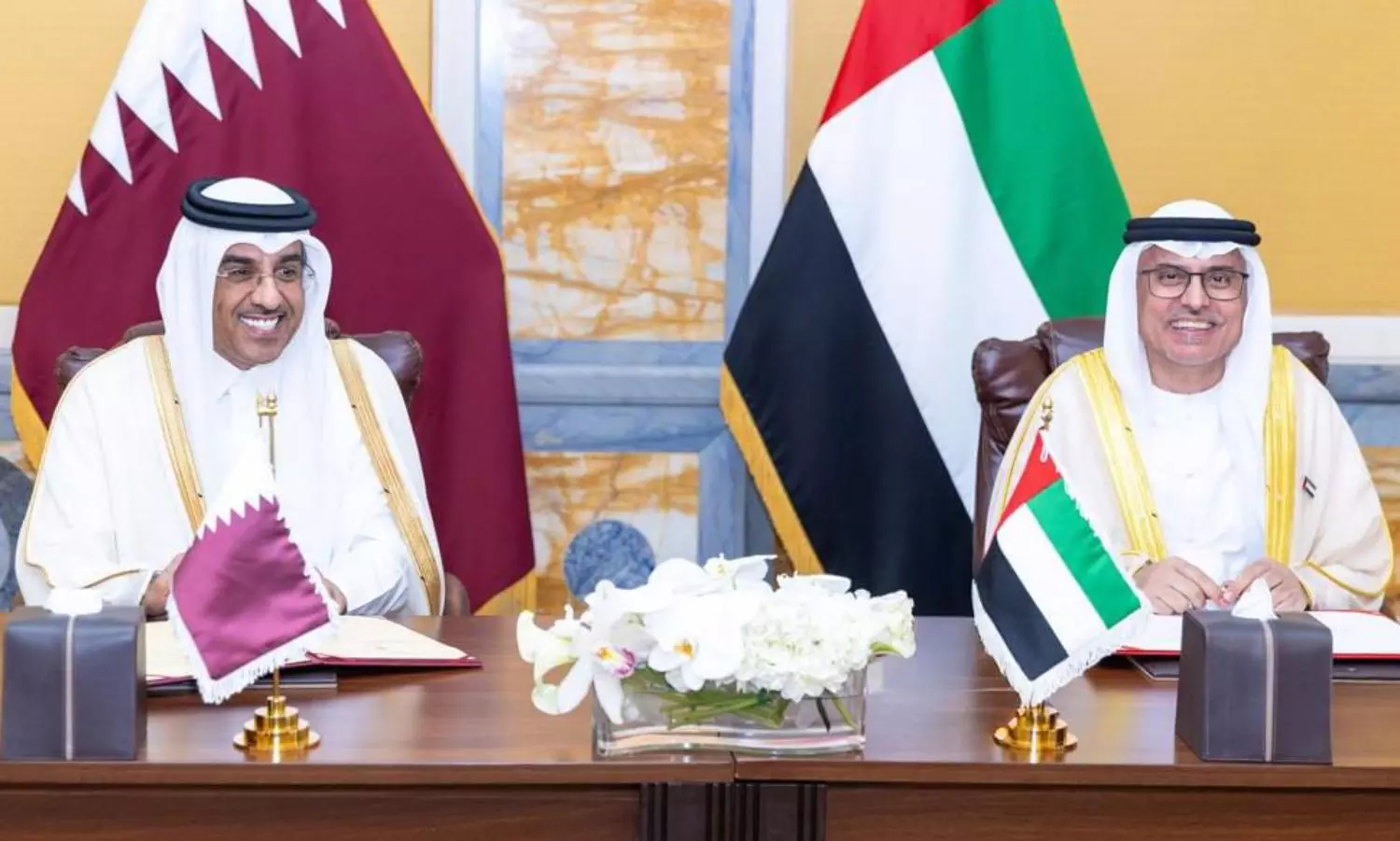UAE, Qatar sign labour cooperation MoU at GCC ministers’ meeting