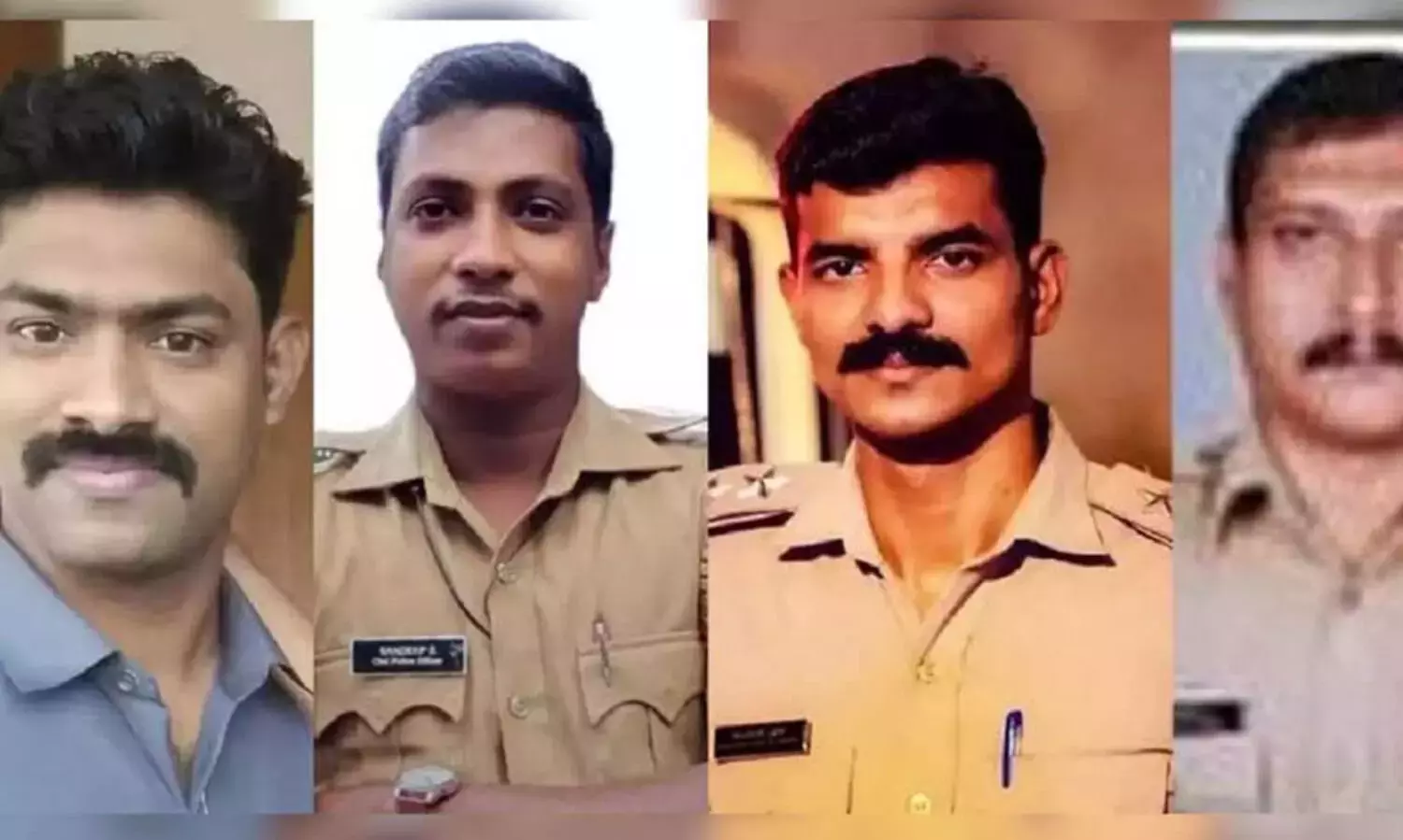 Kerala custodial torture: 4 accused cops get suspended