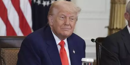 Trump signs order renaming US Department of Defence as Department of War