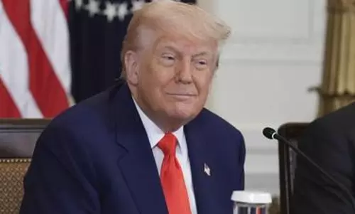 Trump signs order renaming US Department of Defence as Department of War