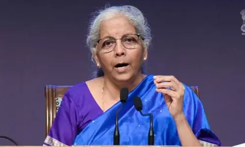 India to keep buying Russian crude oil: FM Sitharaman