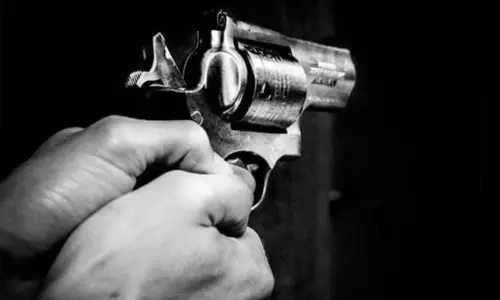 Two men shot dead in Delhi’s Pratap Nagar, assailants absconding
