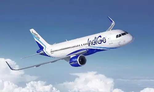 Abu Dhabi-bound IndiGo flight returns to Kochi after technical snag
