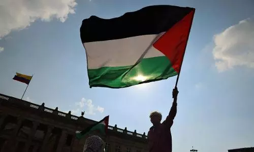 ‘Palestine Action’ protests force closure of Israeli arms firm in UK