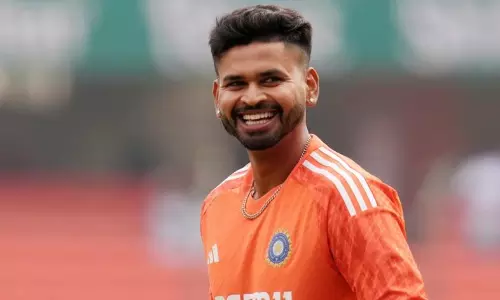 Shreyas Iyer named India A captain for unofficial Tests vs Australia