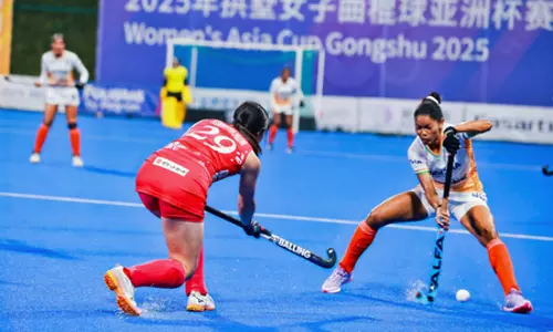 Women’s Asia Cup 2025: India makes comeback but to draw 2-2 with Japan