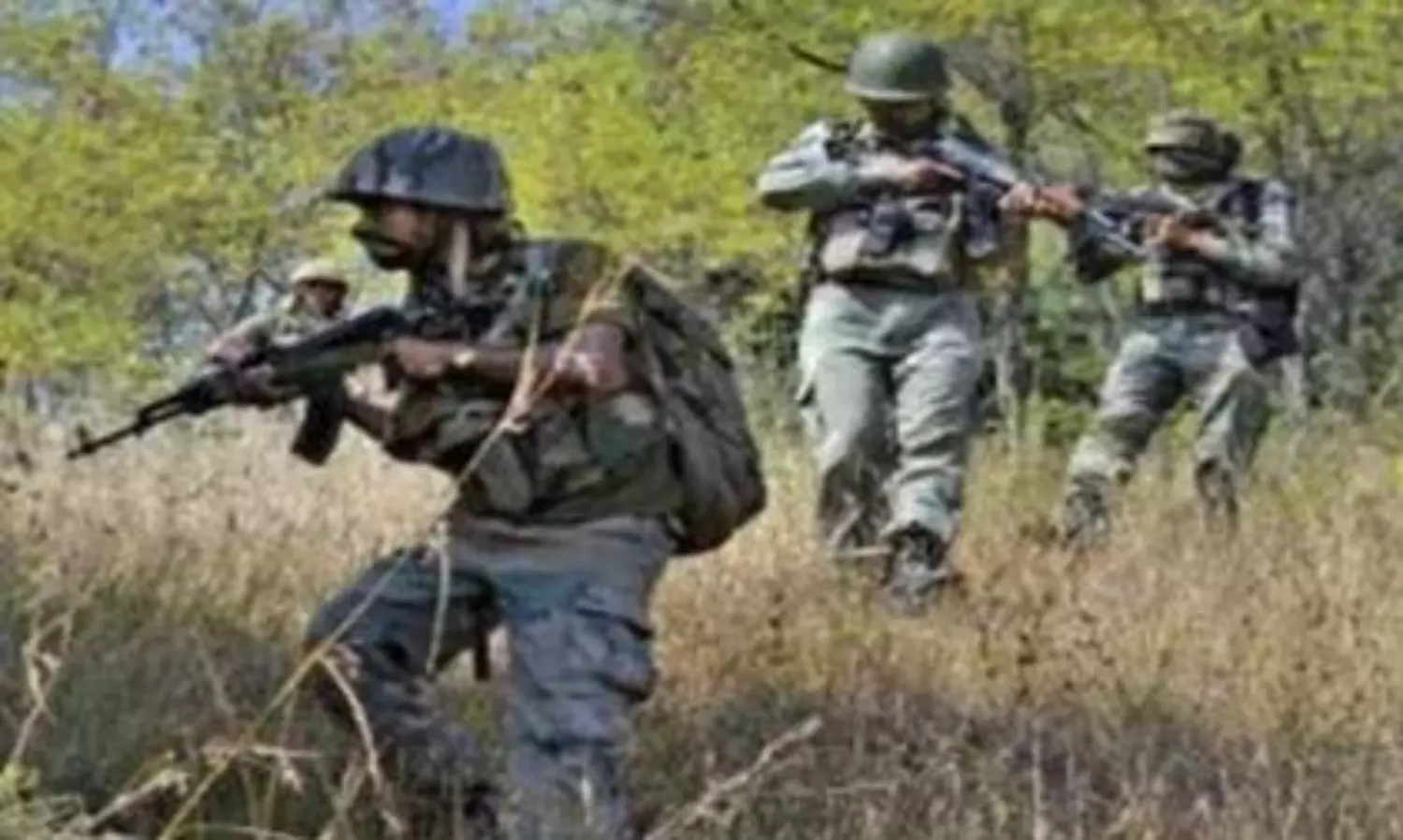Maoist with Rs 10 lakh bounty killed in Jharkhand encounter