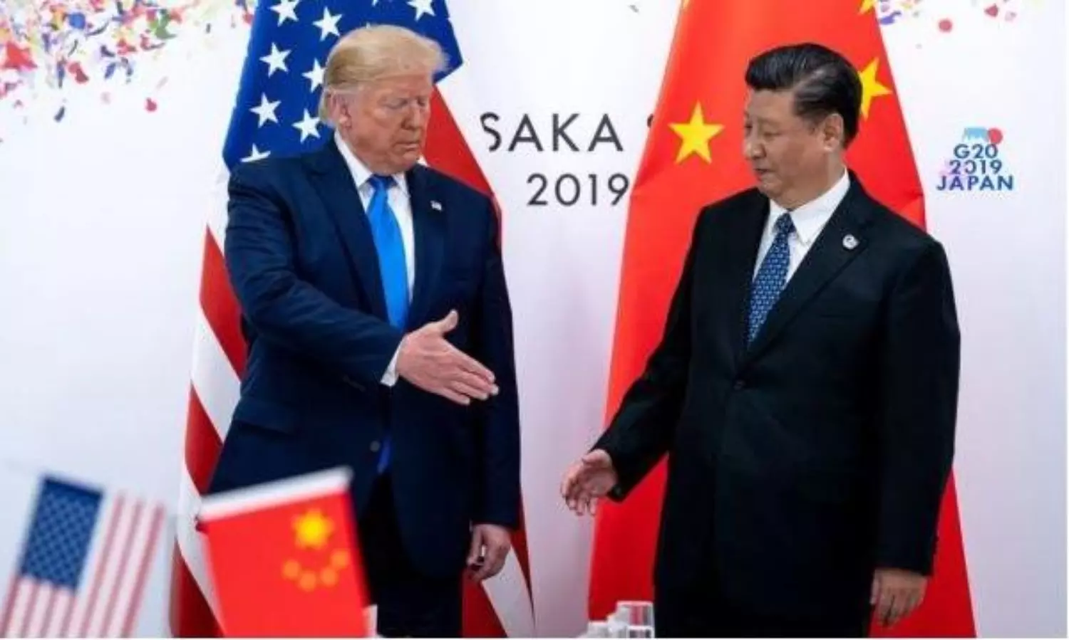 Trump is likely to meet Chinese President Xi in South Korea next month