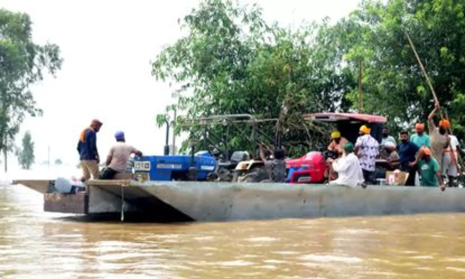 PM Modi to visit flood-affected Punjab and Himachal on Sep 9