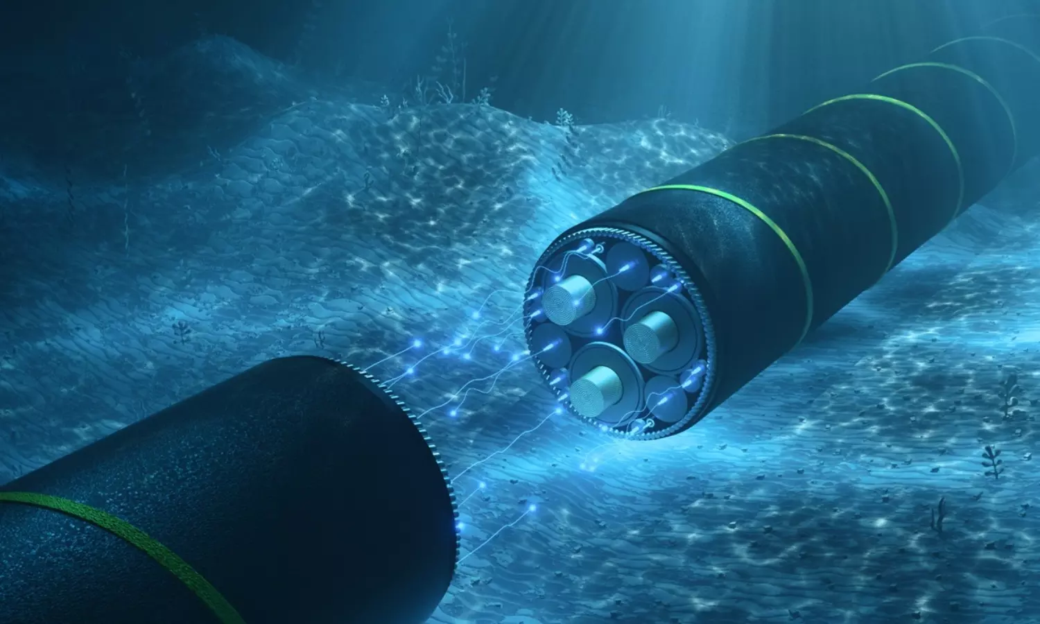 Internet disruptions hit Middle East, South Asia after Red sea cable cuts