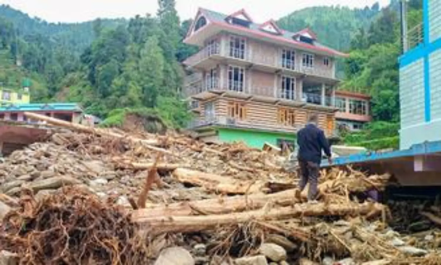 Himachal HC establishes fund to help those struggling to rebuild lives