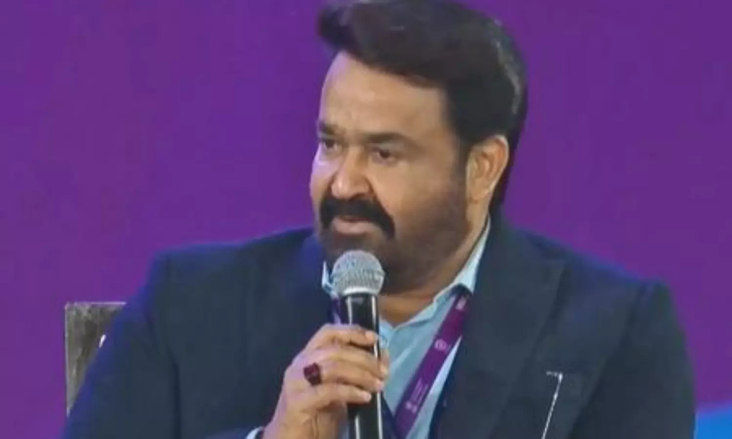 ‘It was time to put a full stop’: Mohanlal on stepping down as AMMA president